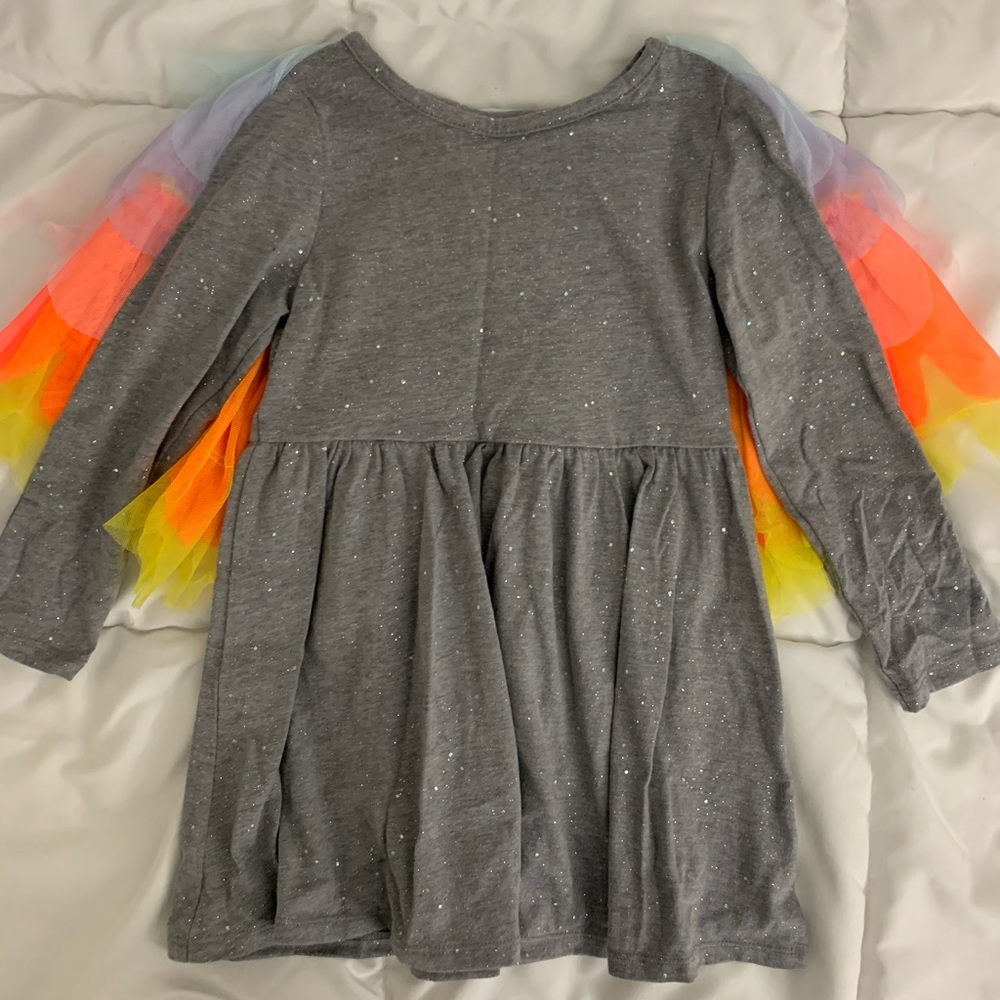 Cat & Jack EUC dress.